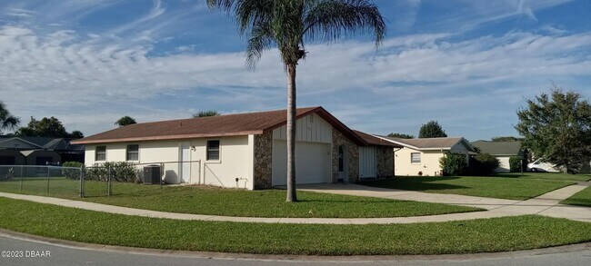 Large corner lot in Port Orange, Beautiful... - Large corner lot in Port Orange, Beautiful... Casa