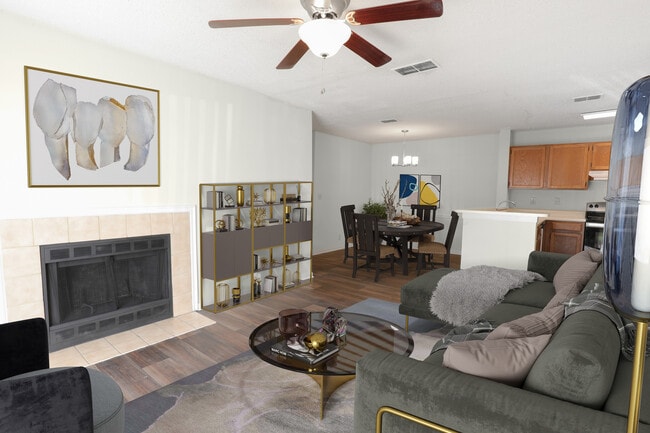 Wood Gardens - Wood Gardens