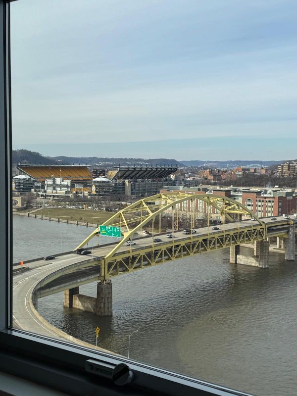 Photo - 320 Fort Duquesne Blvd Unit 19H-