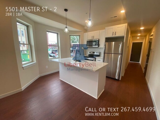 Building Photo - 5501 Master St Unit 2