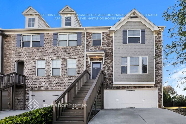 Building Photo - 2090 Paxton Dr SW Rental