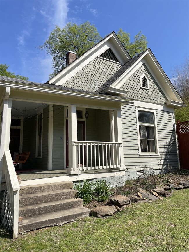 101 S Schiller St House House Rental in Little Rock, AR