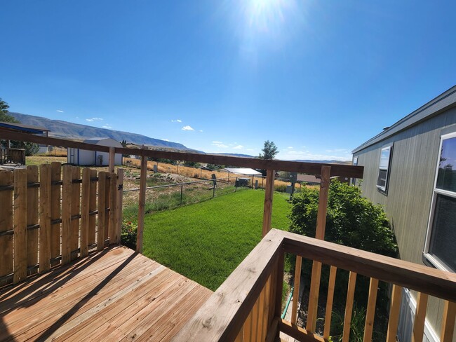 Photo - Westside Newer Mobile Home