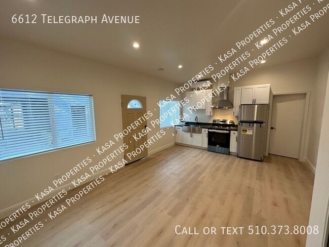 Photo - 6612 Telegraph Ave