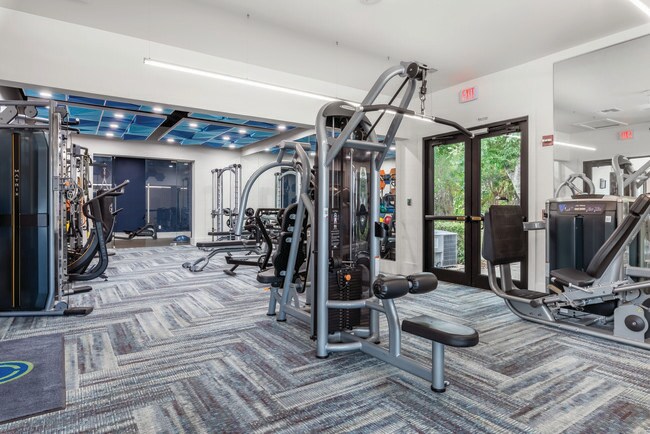 Your personal gym, without the commute