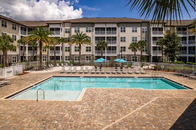 Sparkling Pool