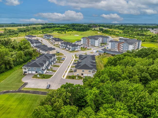 Edgewater Apartments and Townhomes