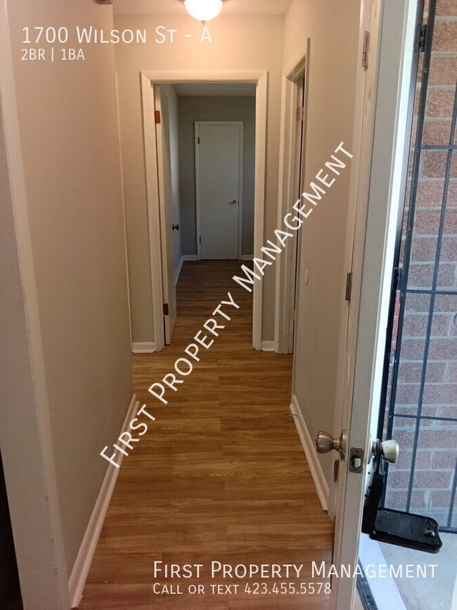 Photo - 1700 Wilson St Unit A