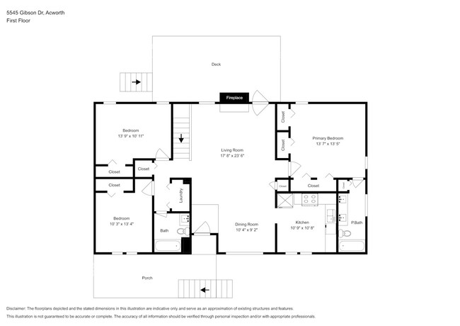 Photo - 5545 Gibson Dr