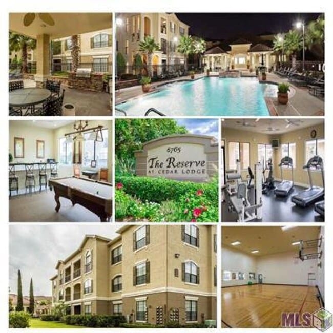 Building Photo - Beautiful furnished and equipped One bedroom/One Bath Condo - The Reserve at Cedar Lodge