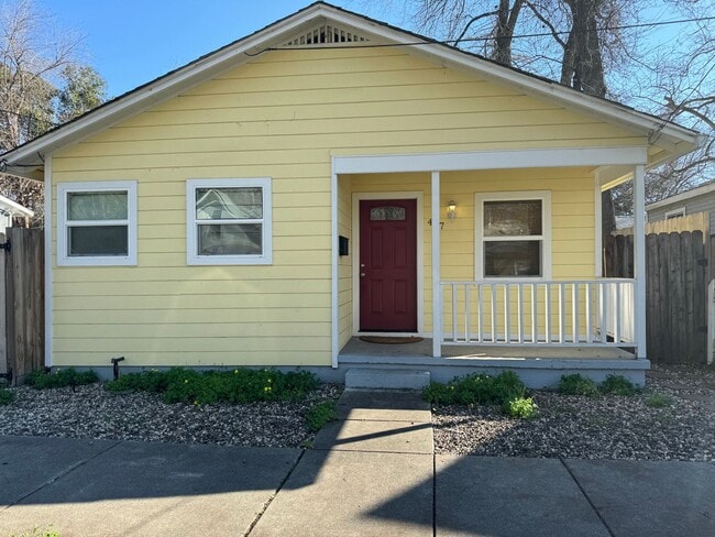 Photo - Available May 1st!  Bright Charmer in downtown Chico