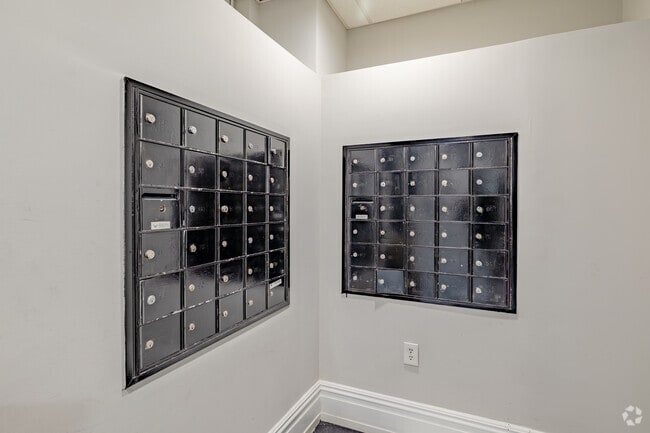 Mail Room