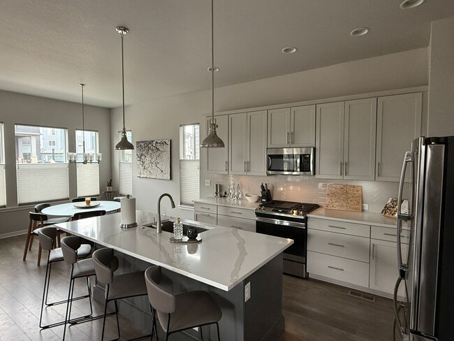 Photo - New Single Family Home in Baseline Broomfield
