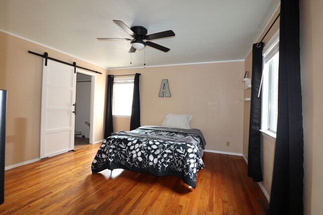 Bedroom - 8227 Santa Fe Dr Unit Lowell Condominiam