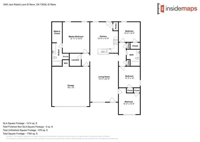 Photo - 1845 Jack Rabbit Ln