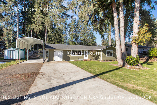 Beautifully updated 3 bed in Port Orchard - Beautifully updated 3 bed in Port Orchard House