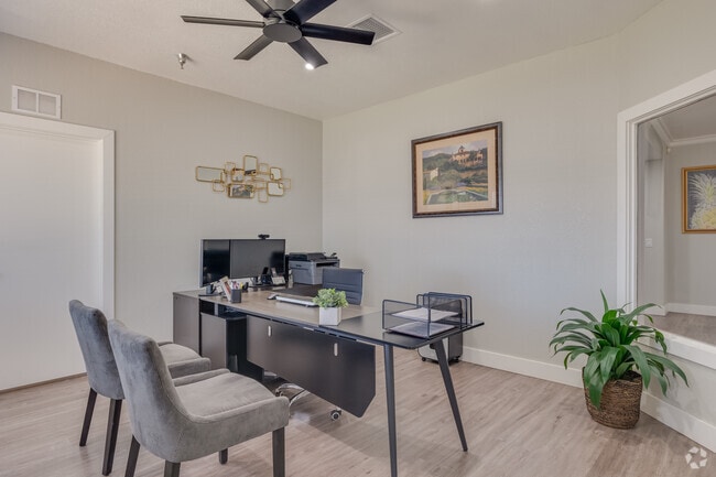 Leasing Office
