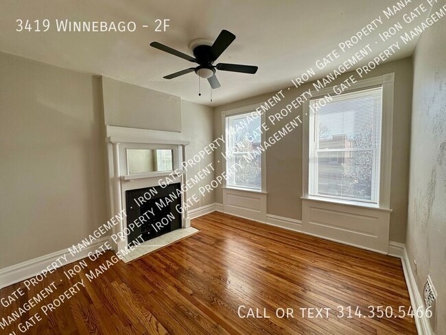 Building Photo - 3419 Winnebago-2F Unit 2F Rental