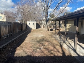 backyard w/plenty of shade in the summer - 7245 Wallsend Dr