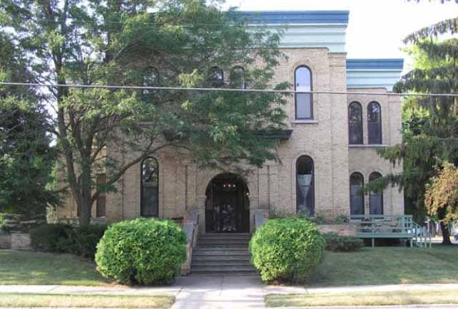 Photo - Dale School Apartments