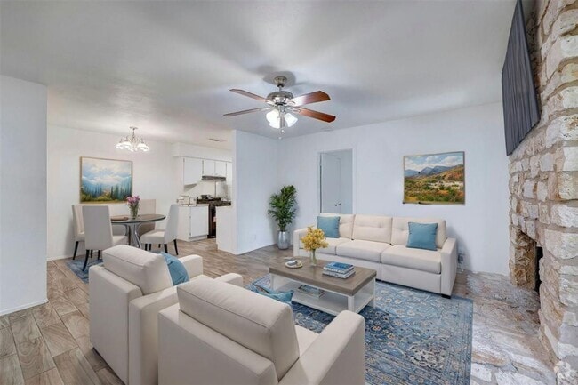 Building Photo - 703 Country Aire Dr Rental