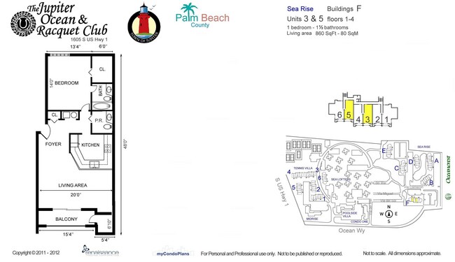 Photo - 1605 S US Hwy 1 Unidad F303