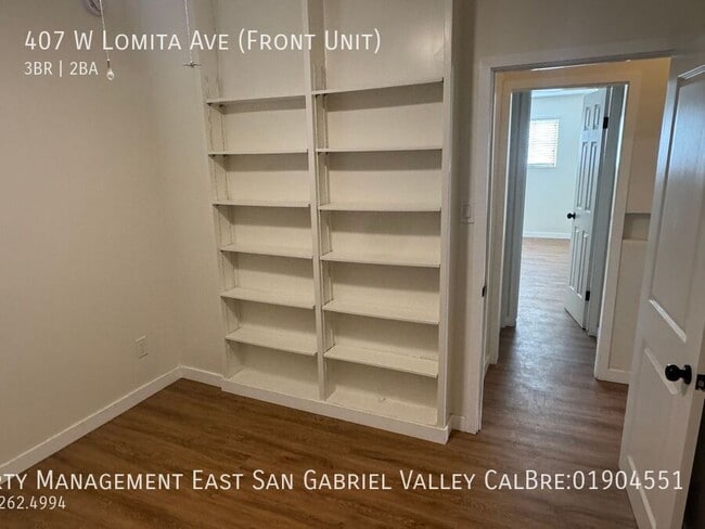 Photo - 407 W Lomita Ave