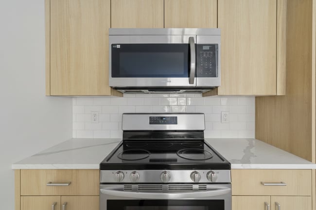 Photo - No Brokers Fee, New Construction in Allston Packards Corner. In-Unit Washer and Dryer, High-End A...