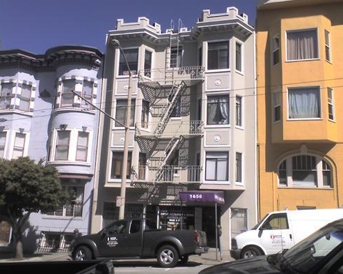 Building Photo - 1658 Sacramento Rental