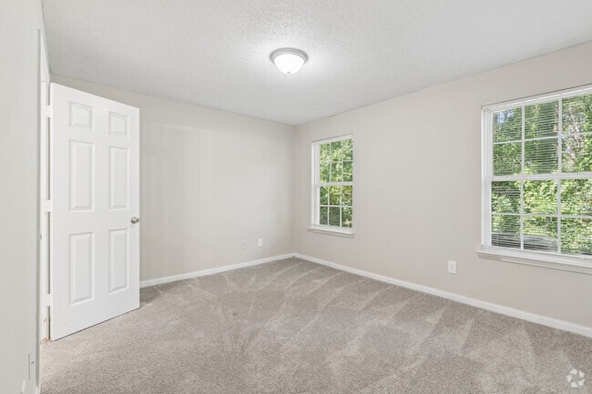 2BR, 1BA - 950SF - First Bedroom