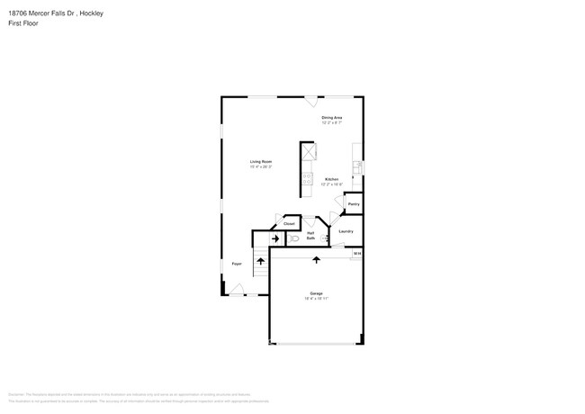 Photo - 18706 Mercer Fls Dr