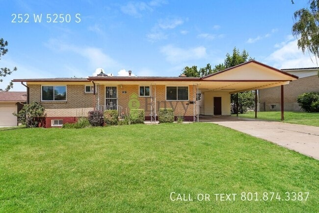 Building Photo - 252 W 5250 S