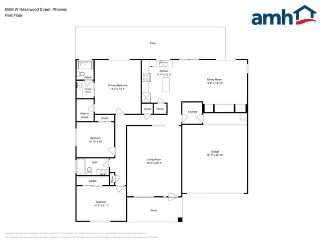 Photo - 8508 W Hazelwood St