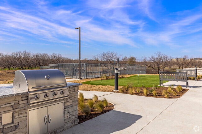 Outdoor Grill - REGATTA 55