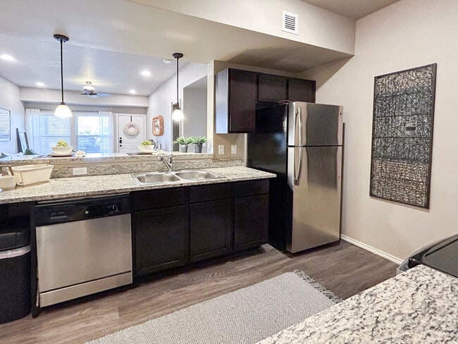 Stainless Steel Appliances