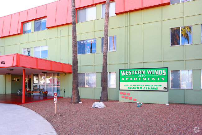 Western Winds (Senior Housing) - Western Winds (Senior Housing) Apartments