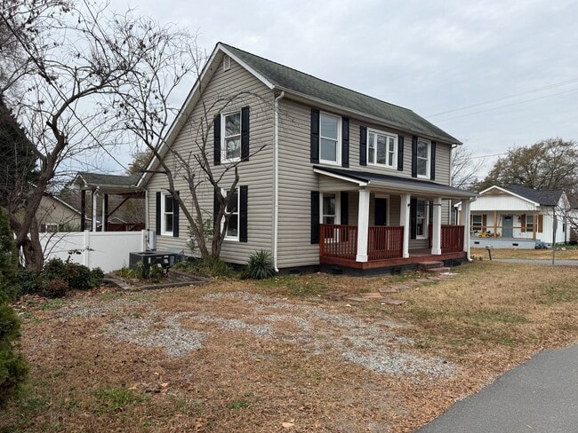 Photo - Charming Historic 3 Bedroom Home in the Heart of Stanley NC