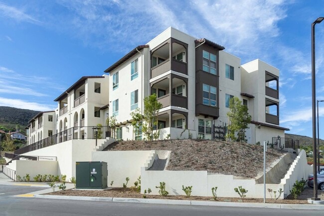 Step into contemporary elegance with our beautifully designed building, blending modern architecture and comfort.