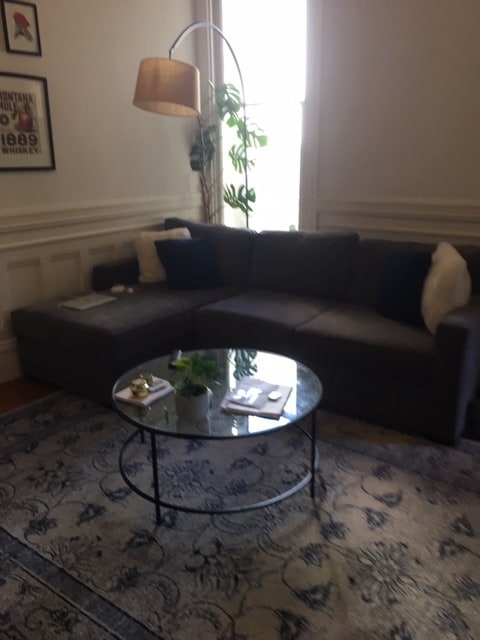 Living Room - 2202 Divisadero St Unit 3