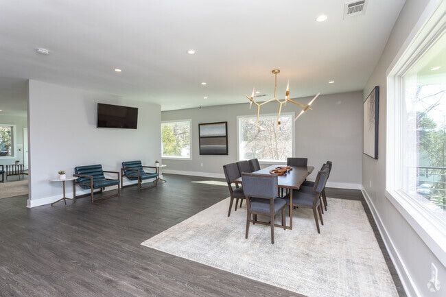 Community Room - The Hills at East Cobb