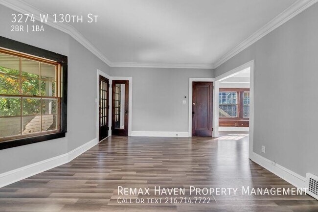 Photo - 3274 W 130th St Up, Cleveland- 2 bedroom, ...