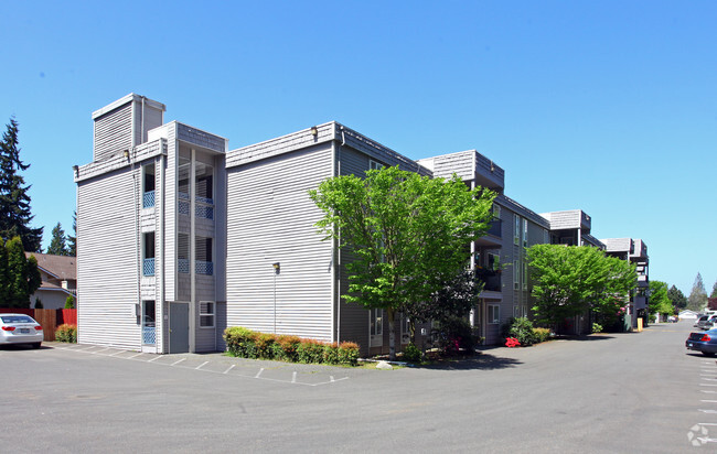 Olympic West Apartments - Olympic West Apartments