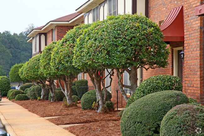 Windsor Apartments