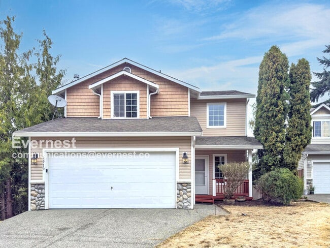 Building Photo - 2919 98th Pl SE Rental