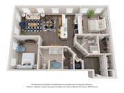 B3 Floor Plan