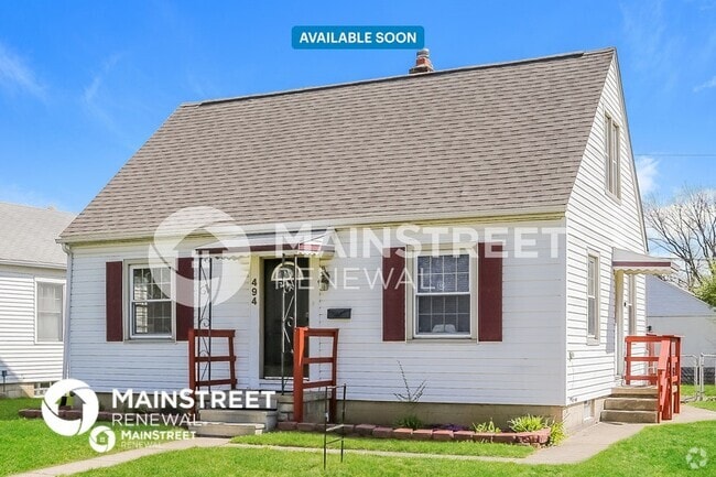 Building Photo - 494 Eldon Ave Rental