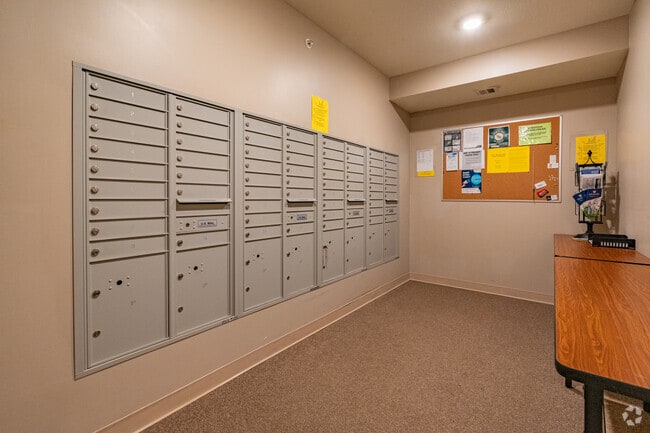Mail Room