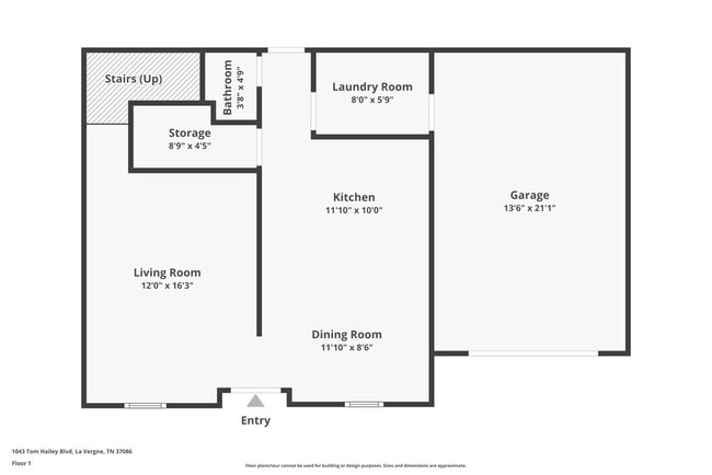 Photo - 1043 Tom Hailey Blvd