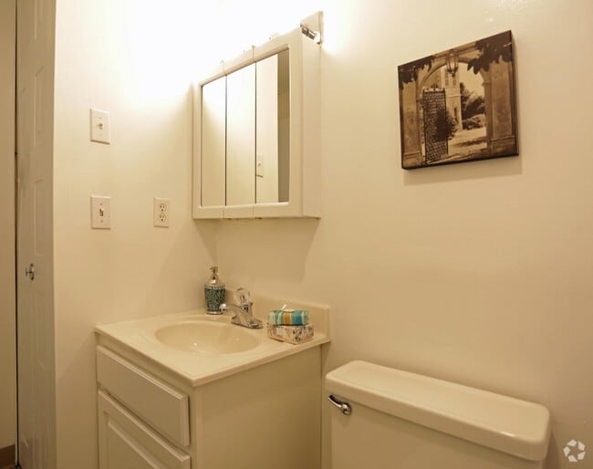 bathroom - Autumn Ridge