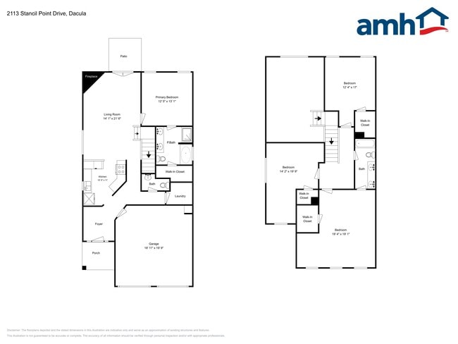 Photo - 2113 Stancil Point Drive